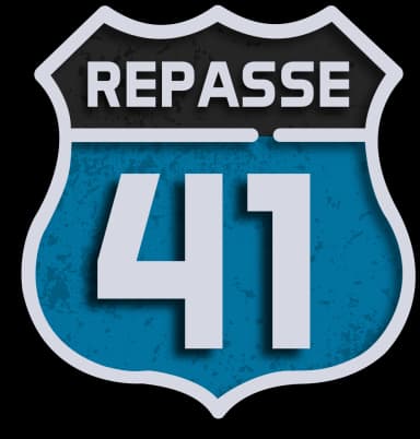 Logo 41 Repasse